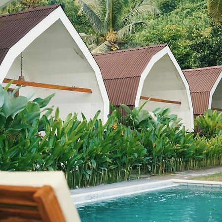 Jungle Bungalows Kuta  Luaran gambar