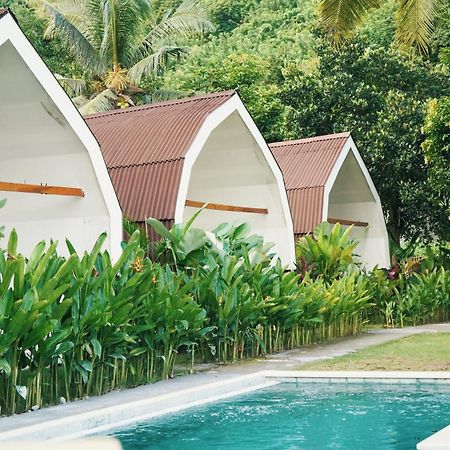 Jungle Bungalows Kuta  Luaran gambar