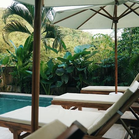 Jungle Bungalows Kuta  Luaran gambar