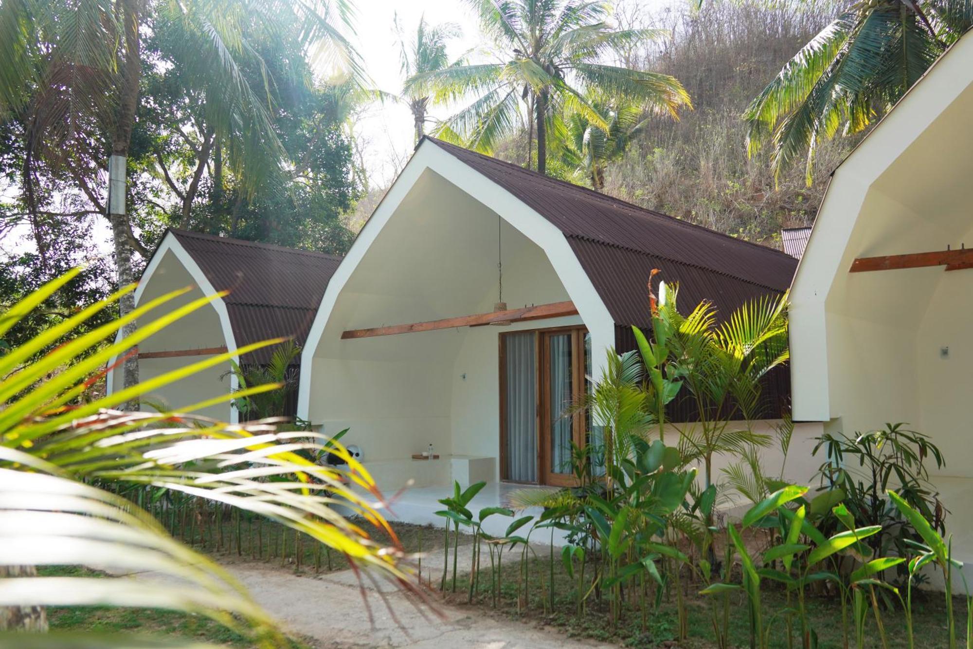 Jungle Bungalows Kuta  Luaran gambar