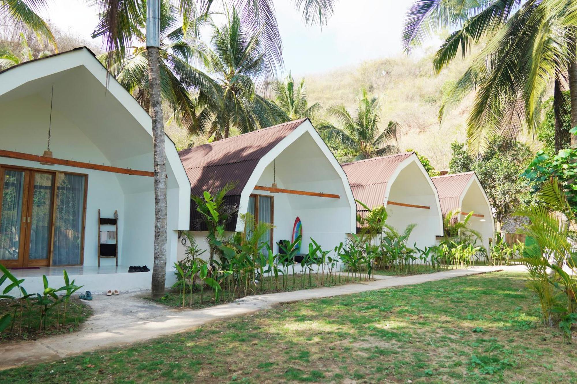 Jungle Bungalows Kuta  Luaran gambar