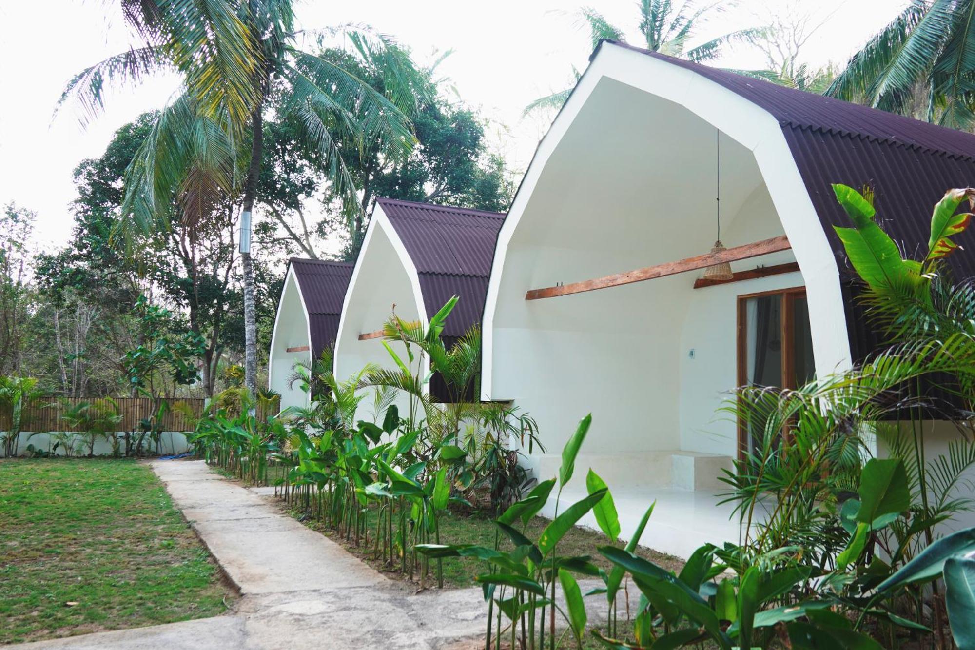Jungle Bungalows Kuta  Luaran gambar