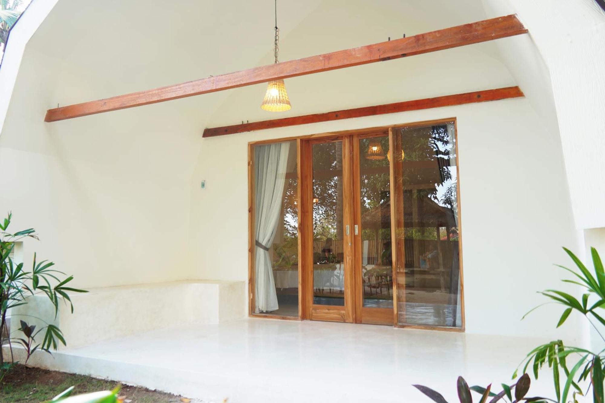 Jungle Bungalows Kuta  Luaran gambar