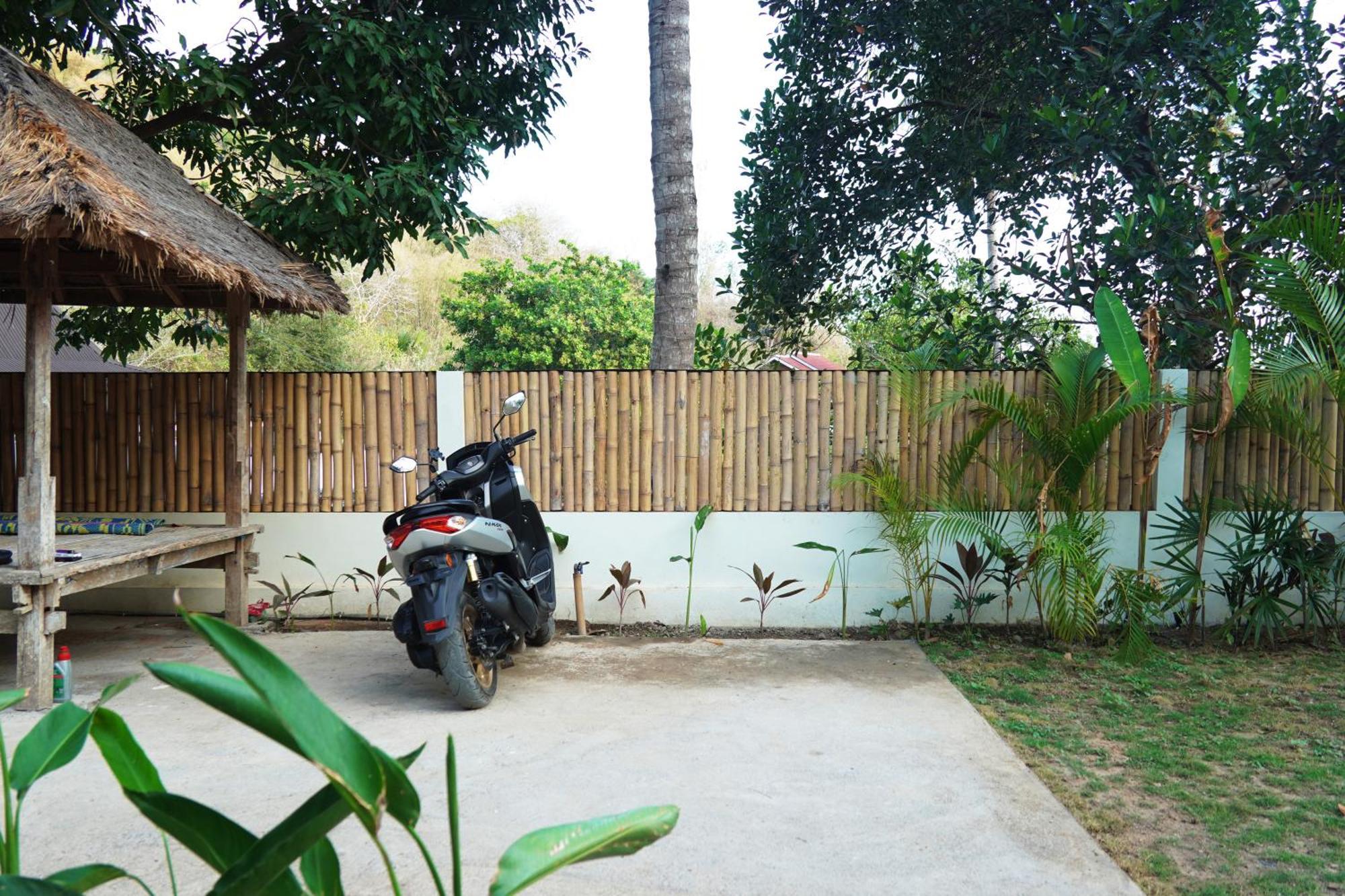 Jungle Bungalows Kuta  Luaran gambar