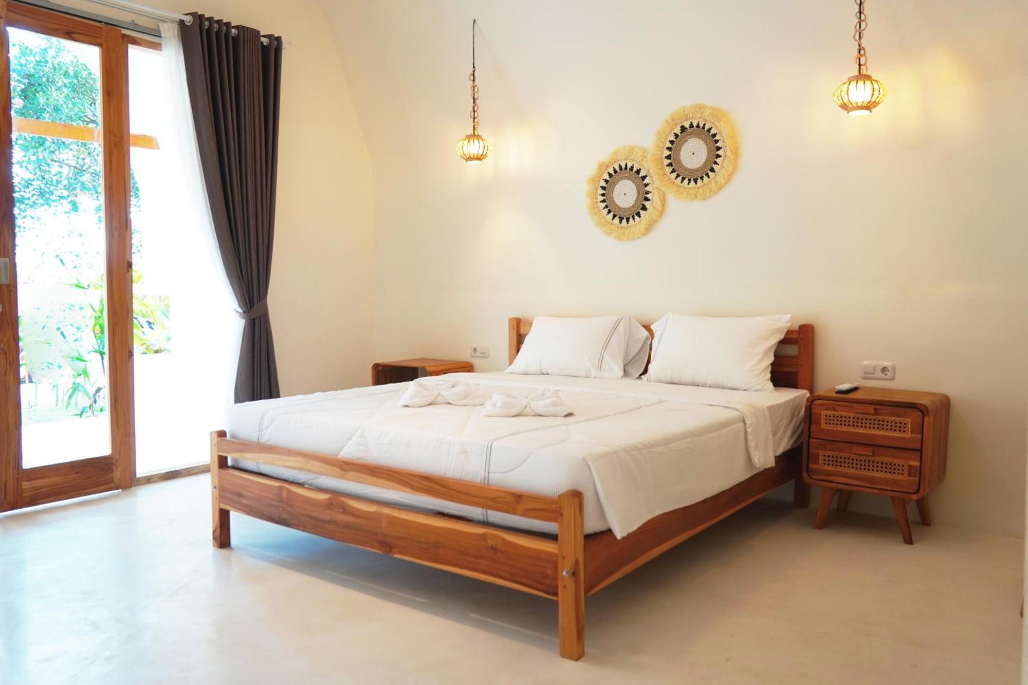 Jungle Bungalows Kuta  Luaran gambar