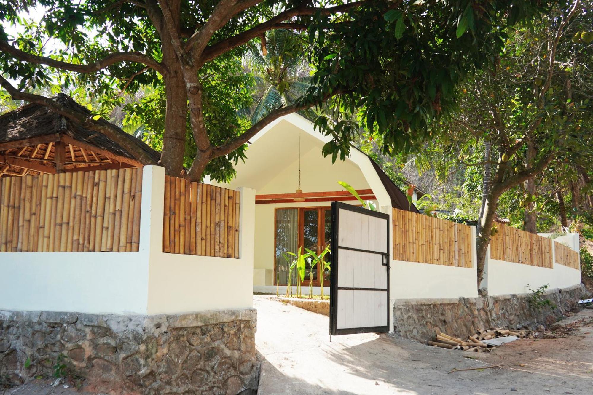 Jungle Bungalows Kuta  Luaran gambar
