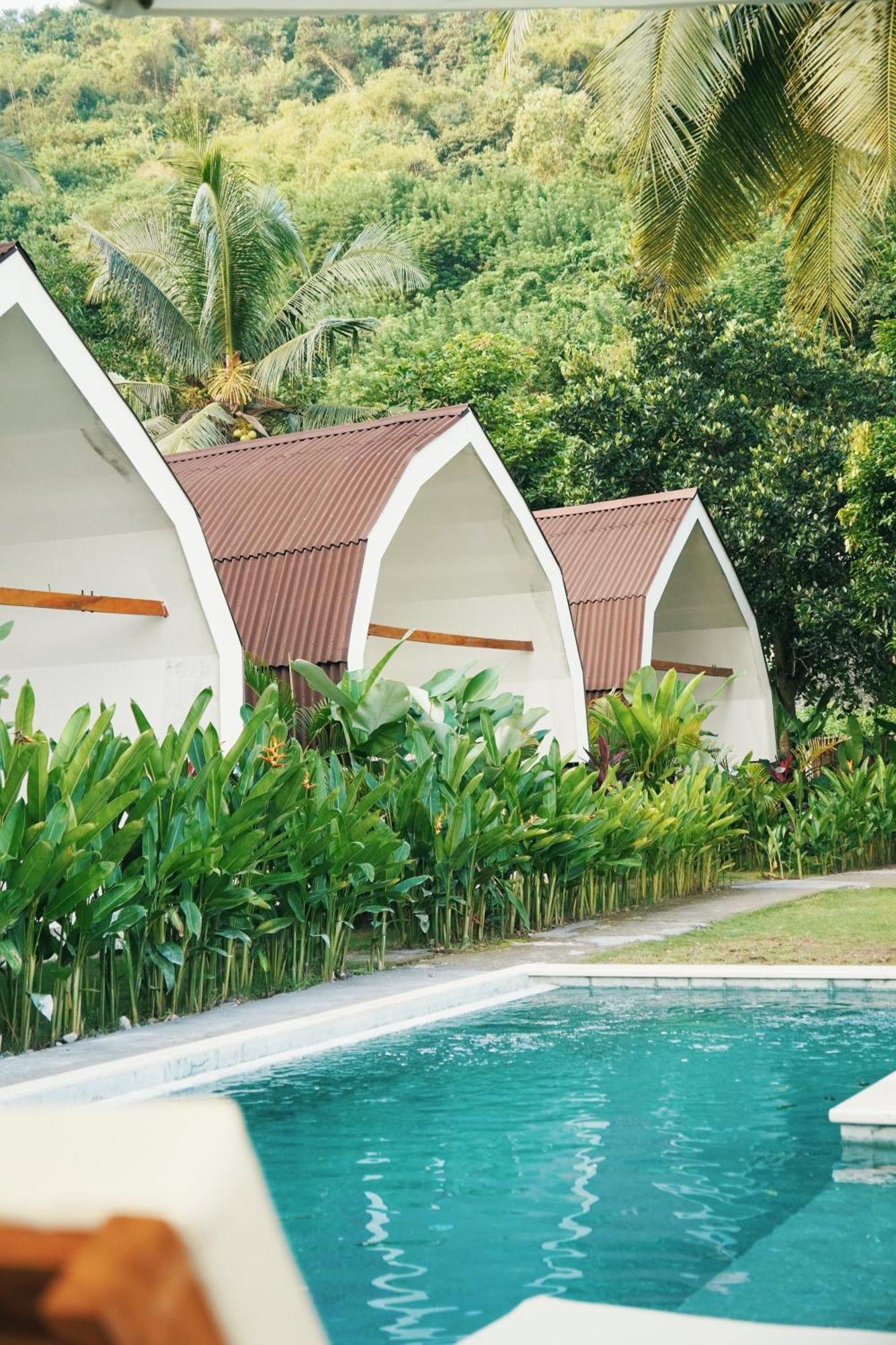 Jungle Bungalows Kuta  Luaran gambar